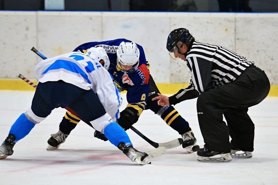 HC Světlá n. S. - TJ Náměšť n. O. 12:1 (28.9.2023)