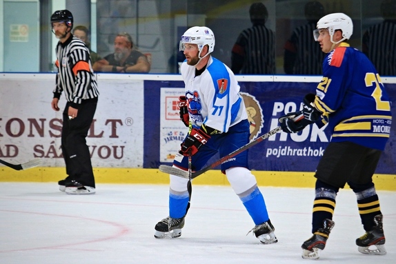 HC Světlá n. S. - TJ Náměšť n. O. 12:1 (28.9.2023)