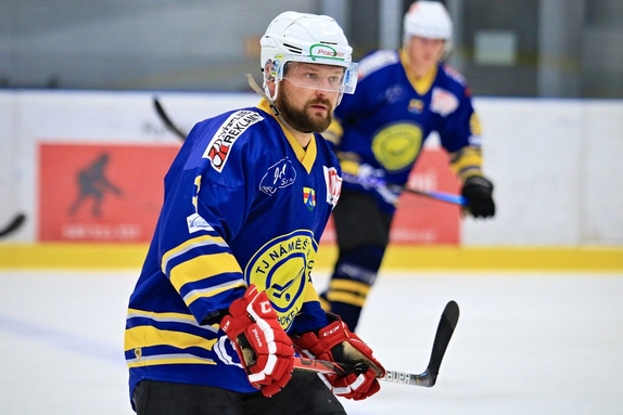 HC Světlá n. S. - TJ Náměšť n. O. 12:1 (28.9.2023)