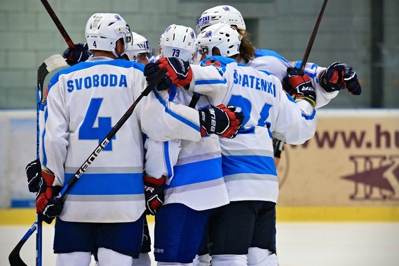 HC Světlá n. S. - TJ Náměšť n. O. 12:1 (28.9.2023)