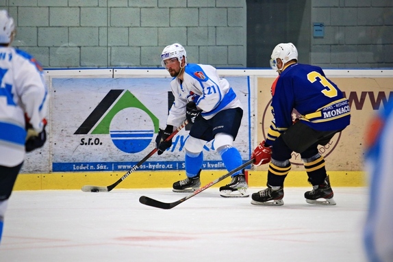 HC Světlá n. S. - TJ Náměšť n. O. 12:1 (28.9.2023)