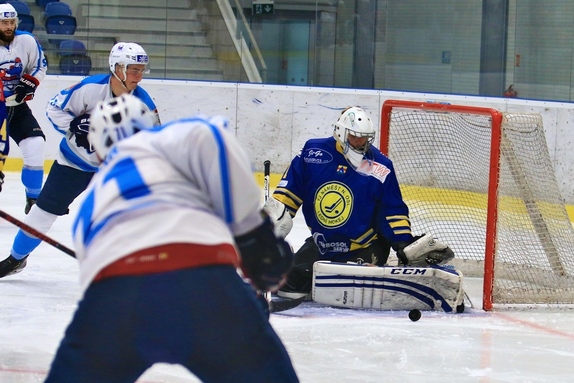 HC Světlá n. S. - TJ Náměšť n. O. 12:1 (28.9.2023)