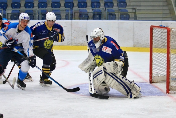 HC Světlá n. S. - TJ Náměšť n. O. 12:1 (28.9.2023)