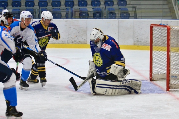 HC Světlá n. S. - TJ Náměšť n. O. 12:1 (28.9.2023)