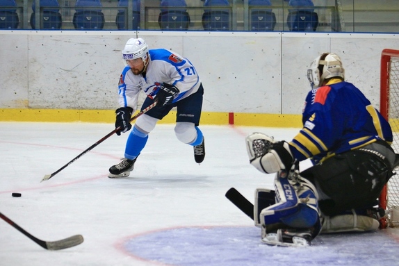 HC Světlá n. S. - TJ Náměšť n. O. 12:1 (28.9.2023)