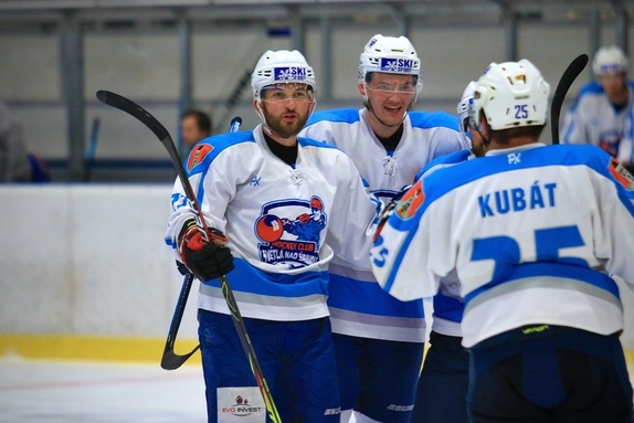 HC Světlá n. S. - TJ Náměšť n. O. 12:1 (28.9.2023)