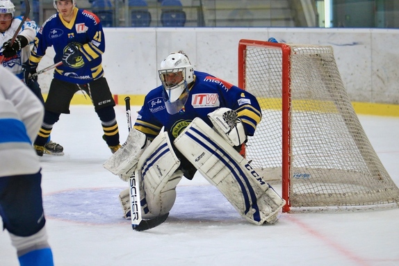 HC Světlá n. S. - TJ Náměšť n. O. 12:1 (28.9.2023)