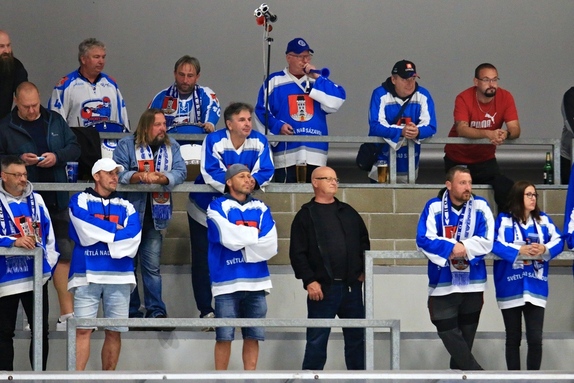 HC Světlá n. S. - TJ Náměšť n. O. 12:1 (28.9.2023)