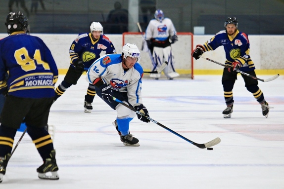 HC Světlá n. S. - TJ Náměšť n. O. 12:1 (28.9.2023)