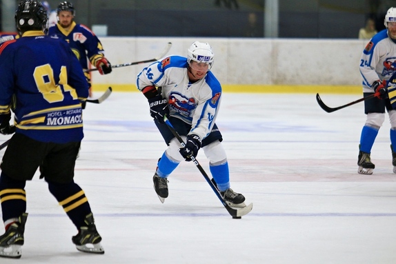 HC Světlá n. S. - TJ Náměšť n. O. 12:1 (28.9.2023)