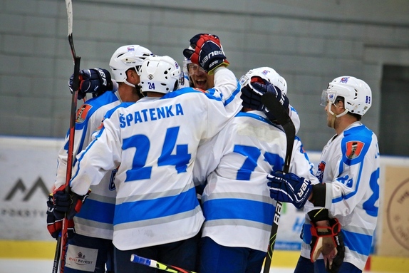 HC Světlá n. S. - TJ Náměšť n. O. 12:1 (28.9.2023)