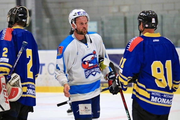 HC Světlá n. S. - TJ Náměšť n. O. 12:1 (28.9.2023)