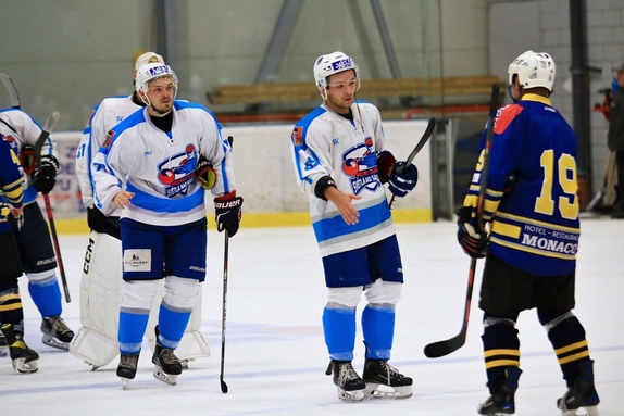 HC Světlá n. S. - TJ Náměšť n. O. 12:1 (28.9.2023)