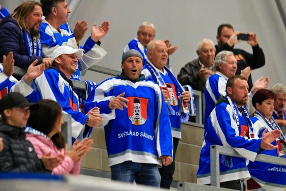 HC Světlá n. S. - TJ Náměšť n. O. 12:1 (28.9.2023)