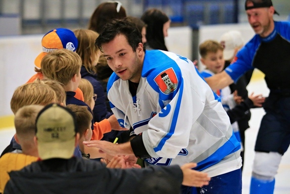 HC Světlá n. S. - TJ Náměšť n. O. 12:1 (28.9.2023)