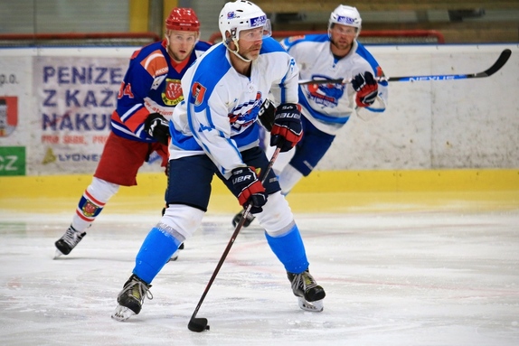 HC Světlá n. S. - SK Telč 4:3 (8.10.2023) 1