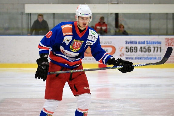 HC Světlá n. S. - SK Telč 4:3 (8.10.2023) 2