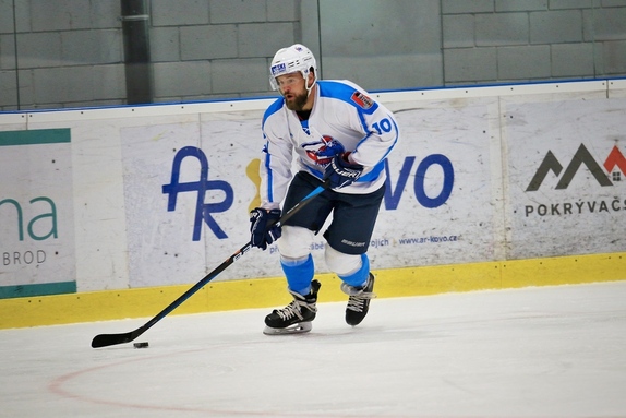 HC Světlá n. S. - SK Telč 4:3 (8.10.2023) 4