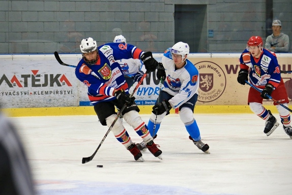 HC Světlá n. S. - SK Telč 4:3 (8.10.2023) 5