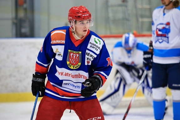 HC Světlá n. S. - SK Telč 4:3 (8.10.2023) 6