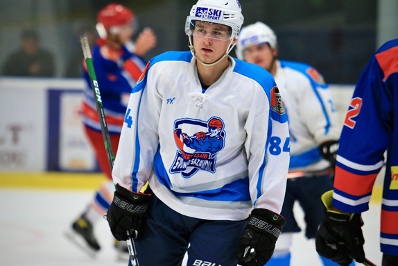 HC Světlá n. S. - SK Telč 4:3 (8.10.2023) 10