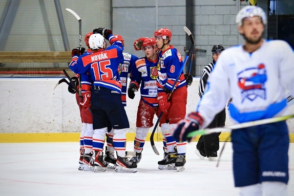 HC Světlá n. S. - SK Telč 4:3 (8.10.2023) 12