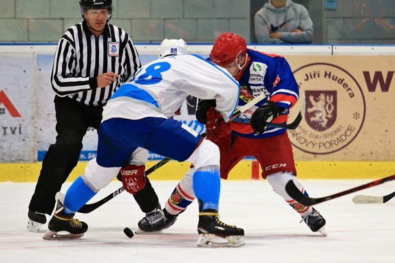 HC Světlá n. S. - SK Telč 4:3 (8.10.2023) 14