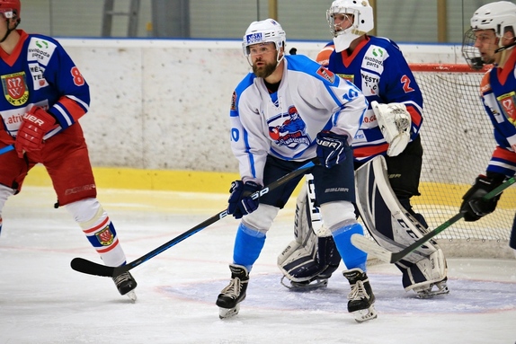 HC Světlá n. S. - SK Telč 4:3 (8.10.2023) 16