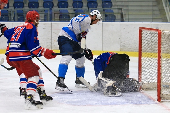 HC Světlá n. S. - SK Telč 4:3 (8.10.2023) 19