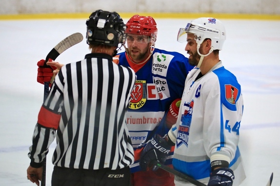 HC Světlá n. S. - SK Telč 4:3 (8.10.2023) 29