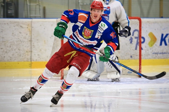 HC Světlá n. S. - SK Telč 4:3 (8.10.2023) 34