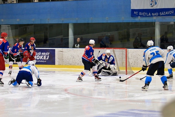HC Světlá n. S. - SK Telč 4:3 (8.10.2023) 35