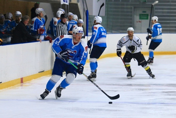 HC Bystřice n. P. - HC Světlá n. S. 2:4 (14.10.202