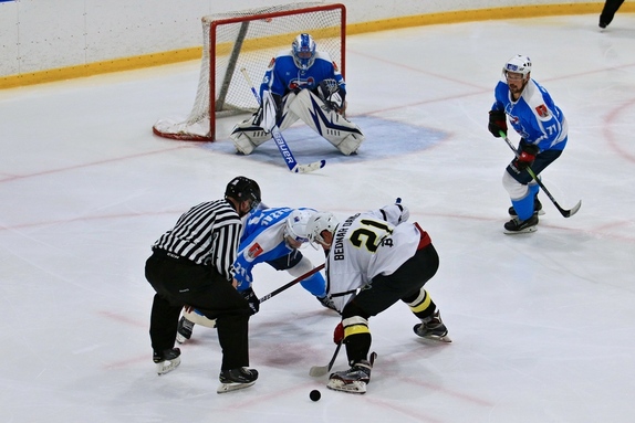 HC Bystřice n. P. - HC Světlá n. S. 2:4 (14.10.202