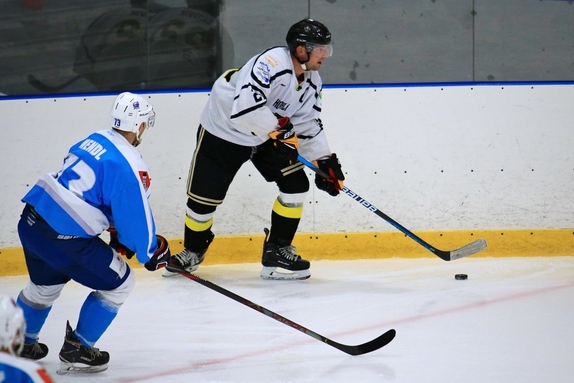 HC Bystřice n. P. - HC Světlá n. S. 2:4 (14.10.202