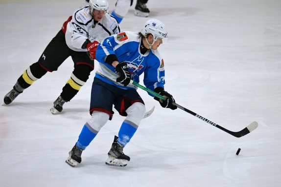 HC Bystřice n. P. - HC Světlá n. S. 2:4 (14.10.202