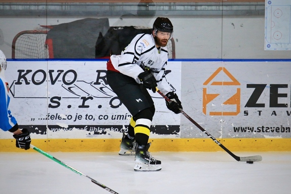 HC Bystřice n. P. - HC Světlá n. S. 2:4 (14.10.202