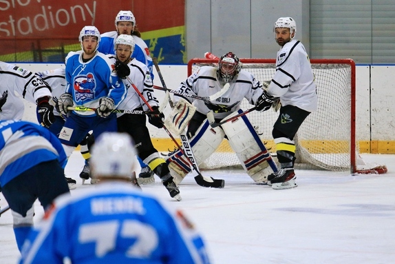 HC Bystřice n. P. - HC Světlá n. S. 2:4 (14.10.202