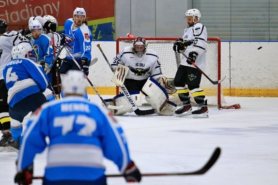 HC Bystřice n. P. - HC Světlá n. S. 2:4 (14.10.202