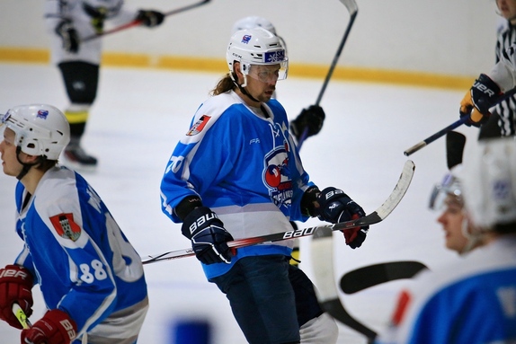 HC Bystřice n. P. - HC Světlá n. S. 2:4 (14.10.202