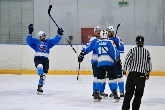 HC Bystřice n. P. - HC Světlá n. S. 2:4 (14.10.202