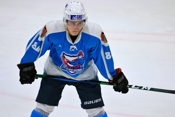 HC Bystřice n. P. - HC Světlá n. S. 2:4 (14.10.202