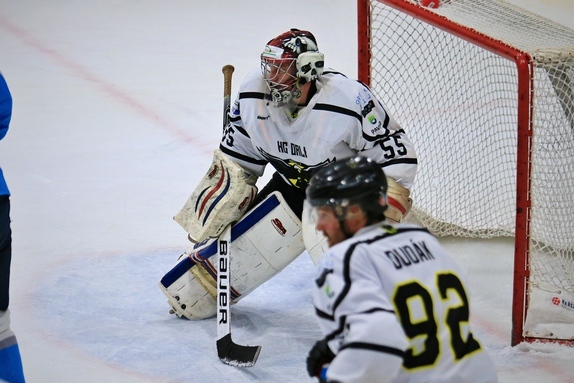 HC Bystřice n. P. - HC Světlá n. S. 2:4 (14.10.202