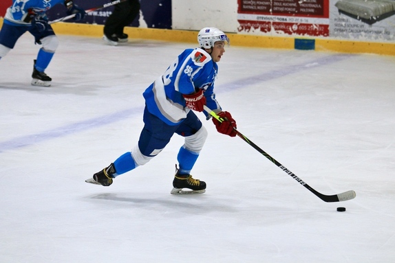 HC Bystřice n. P. - HC Světlá n. S. 2:4 (14.10.202