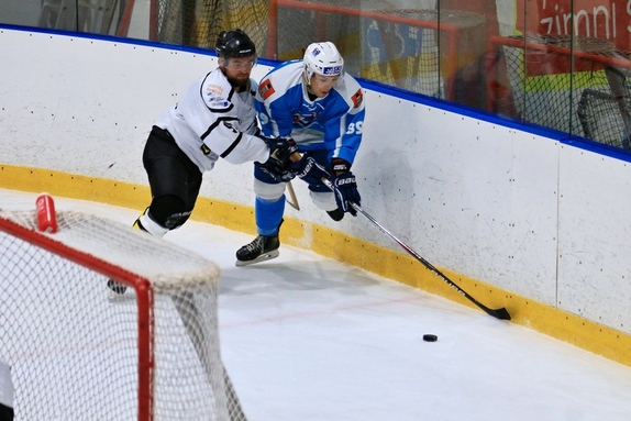HC Bystřice n. P. - HC Světlá n. S. 2:4 (14.10.202