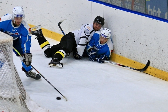 HC Bystřice n. P. - HC Světlá n. S. 2:4 (14.10.202