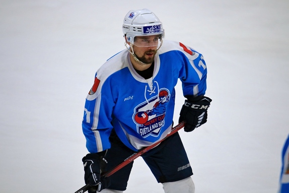 HC Bystřice n. P. - HC Světlá n. S. 2:4 (14.10.202