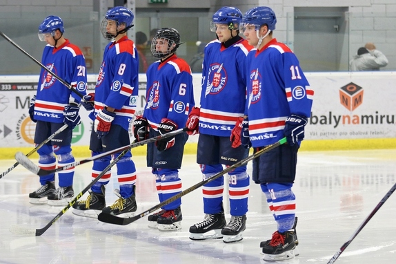 HC Světlá n. S. - HC Litomyšl 7:1 (23.10.2016) 1