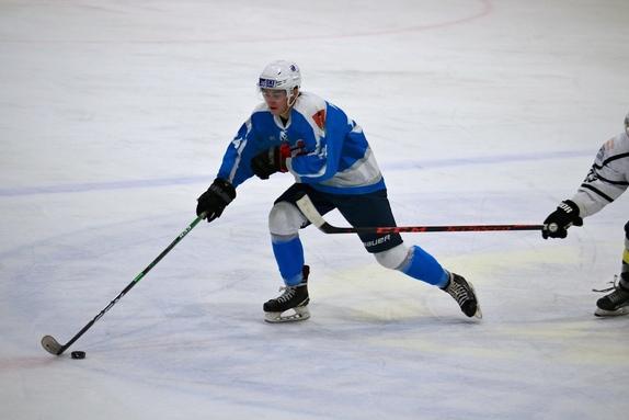 HC Bystřice n. P. - HC Světlá n. S. 2:4 (14.10.202