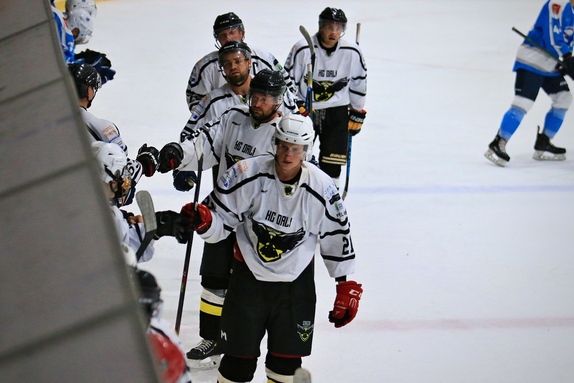 HC Bystřice n. P. - HC Světlá n. S. 2:4 (14.10.202